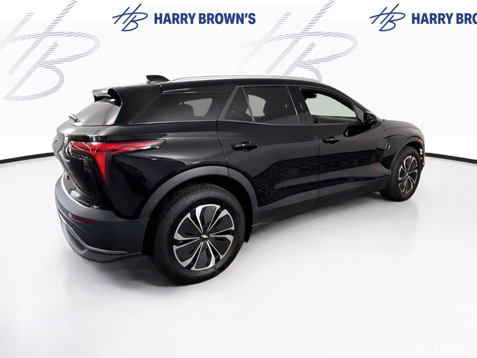 2024 Chevrolet Blazer EV eAWD LT