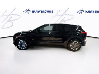 2024 Chevrolet Blazer EV EAWD 4DR LT