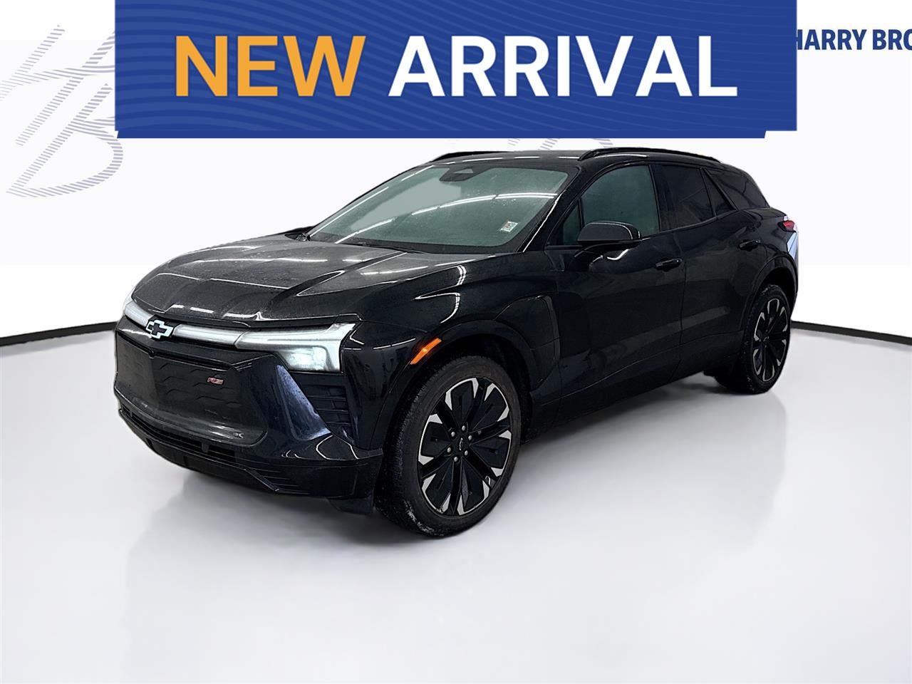 2024 Chevrolet Blazer EV eAWD RS