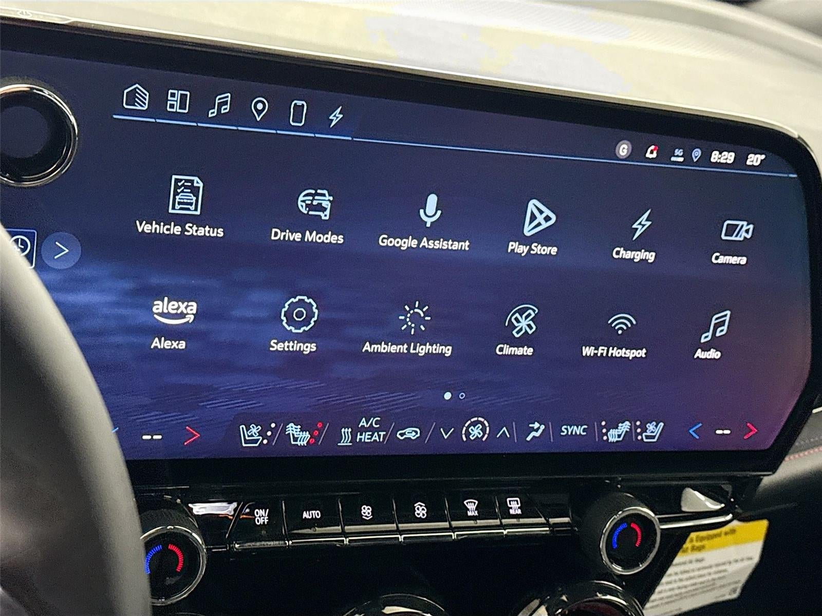 2024 Chevrolet Blazer EV eAWD RS