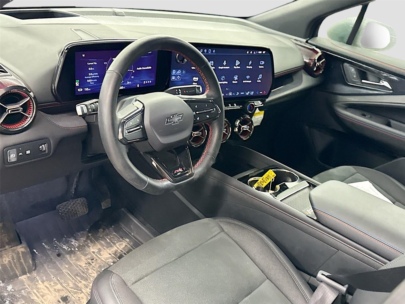 2024 Chevrolet Blazer EV eAWD RS