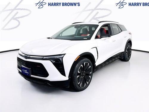 2024 Chevrolet Blazer EV eAWD RS