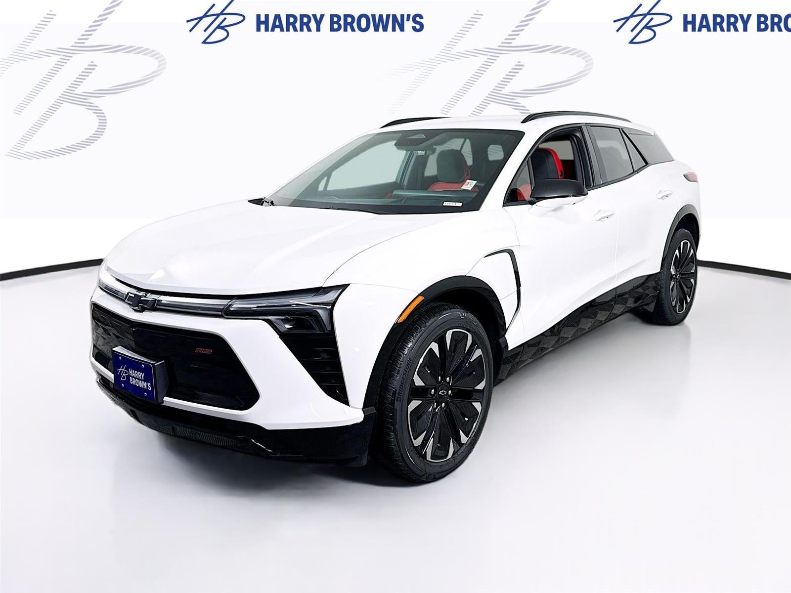 2024 Chevrolet Blazer EV eAWD RS