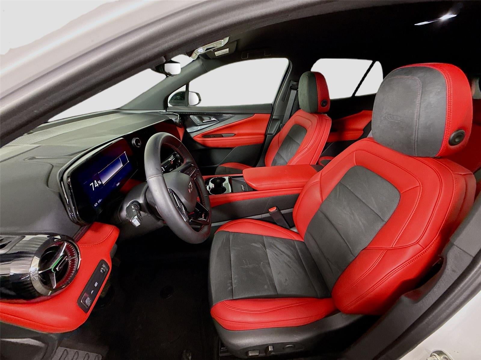 2024 Chevrolet Blazer EV eAWD RS