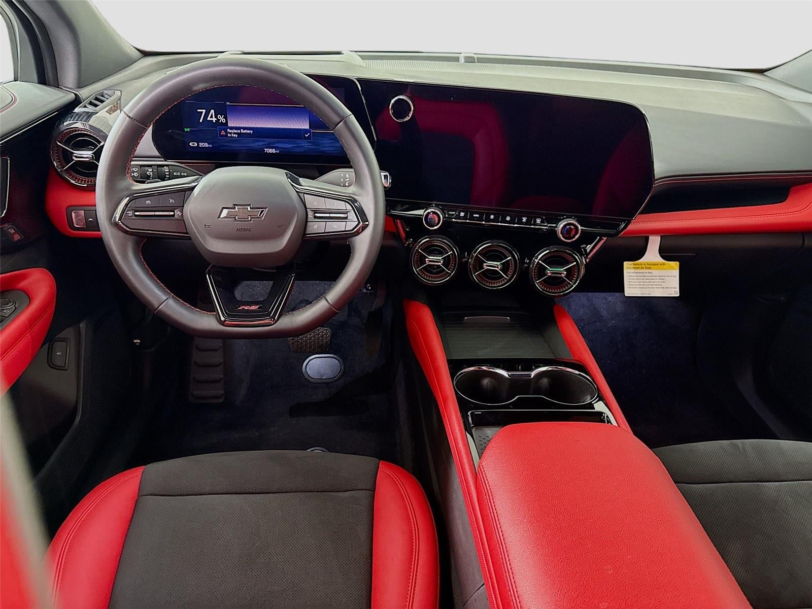 2024 Chevrolet Blazer EV eAWD RS