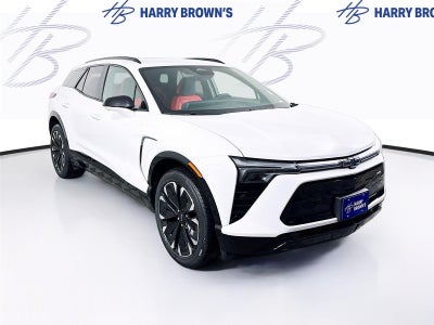 2024 Chevrolet Blazer EV eAWD RS