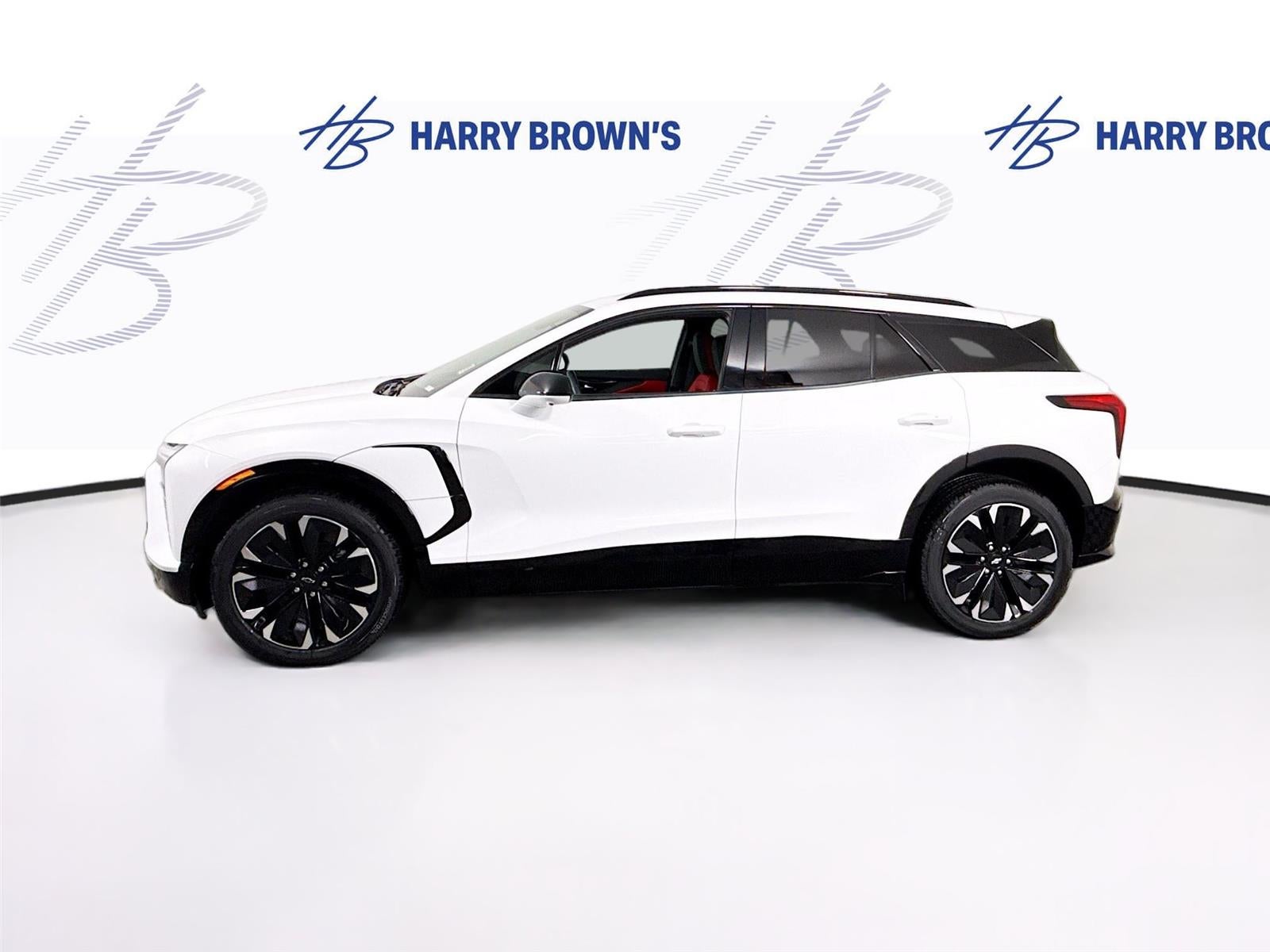 2024 Chevrolet Blazer EV eAWD RS