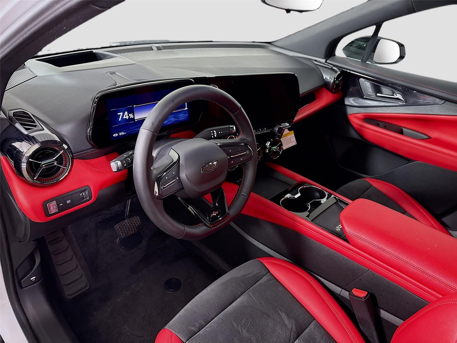 2024 Chevrolet Blazer EV eAWD RS