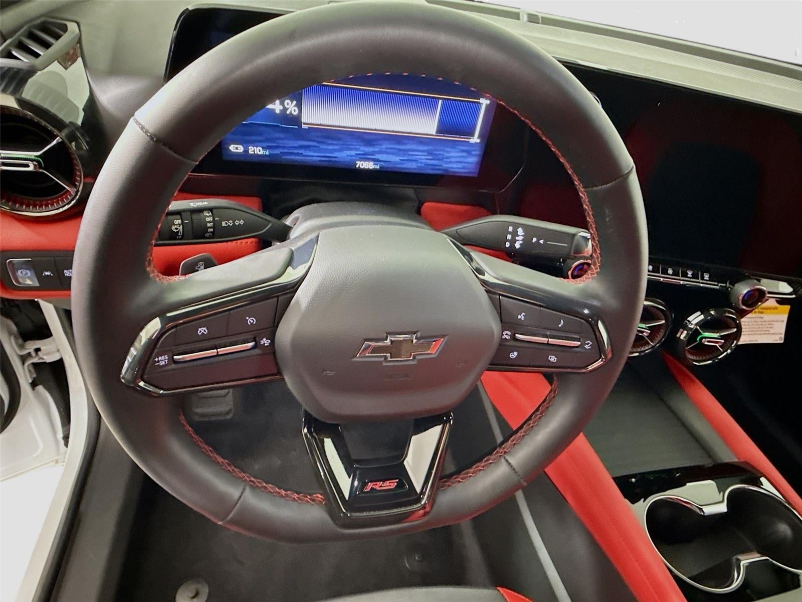 2024 Chevrolet Blazer EV eAWD RS