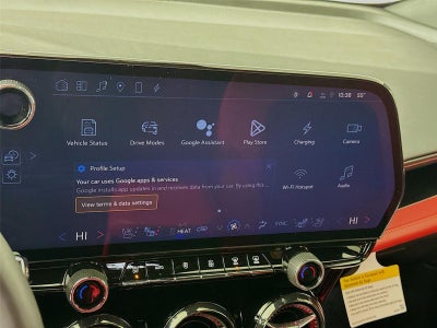 2024 Chevrolet Blazer EV eAWD RS