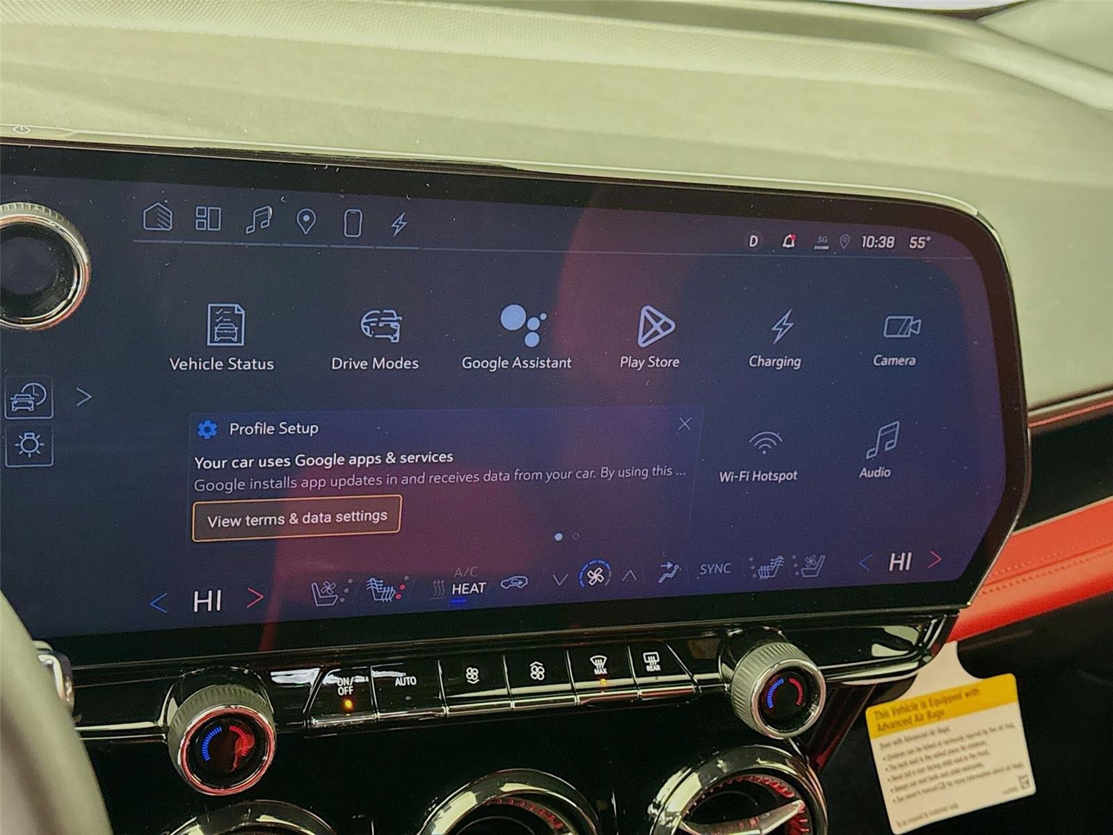 2024 Chevrolet Blazer EV eAWD RS