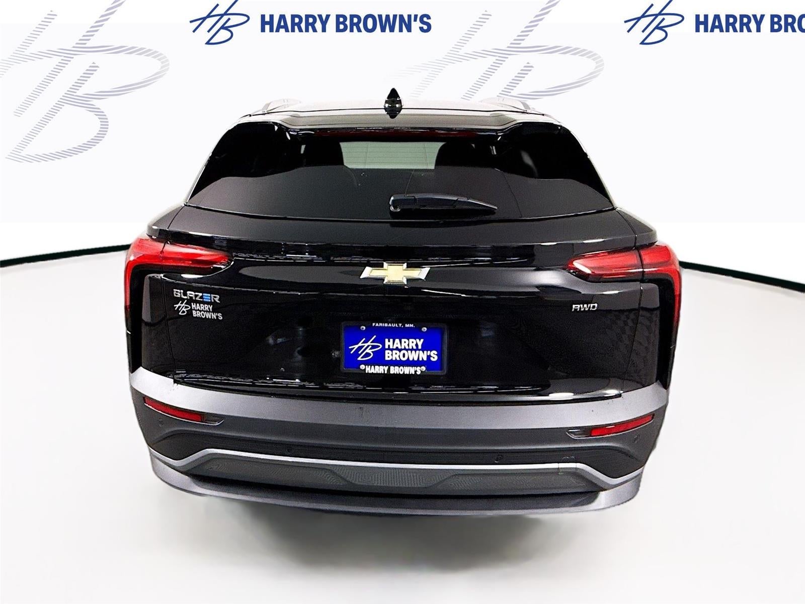 2026 Chevrolet Blazer EV LT