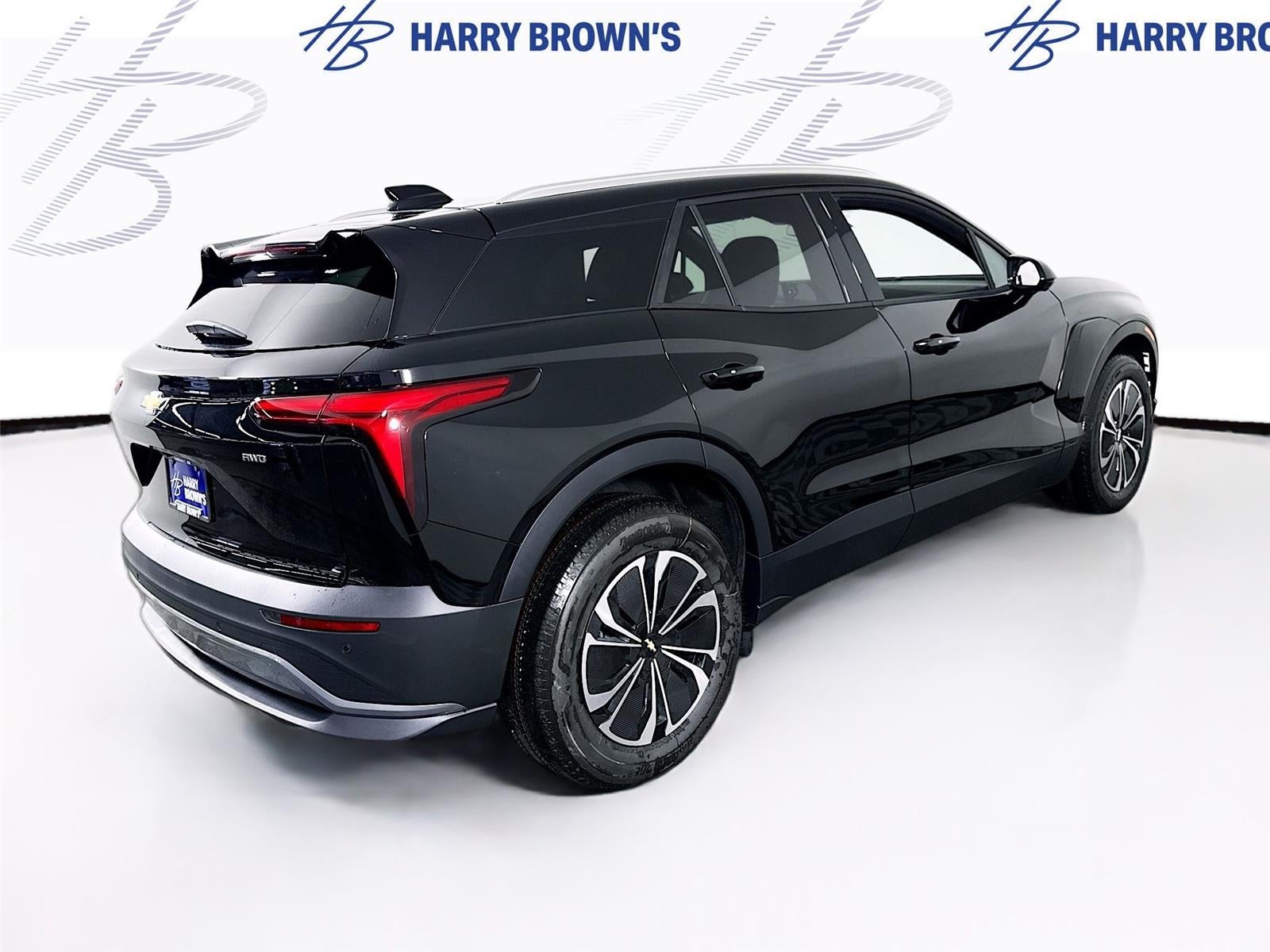 2026 Chevrolet Blazer EV LT