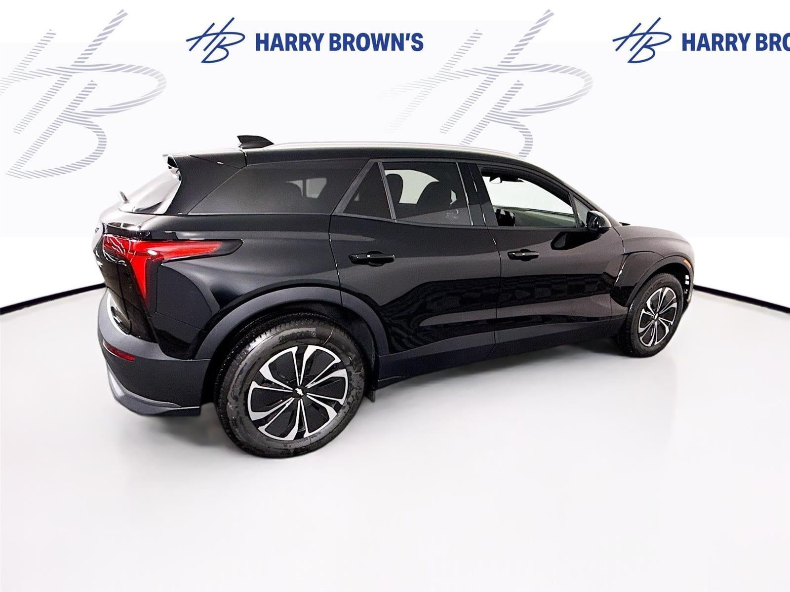 2026 Chevrolet Blazer EV LT