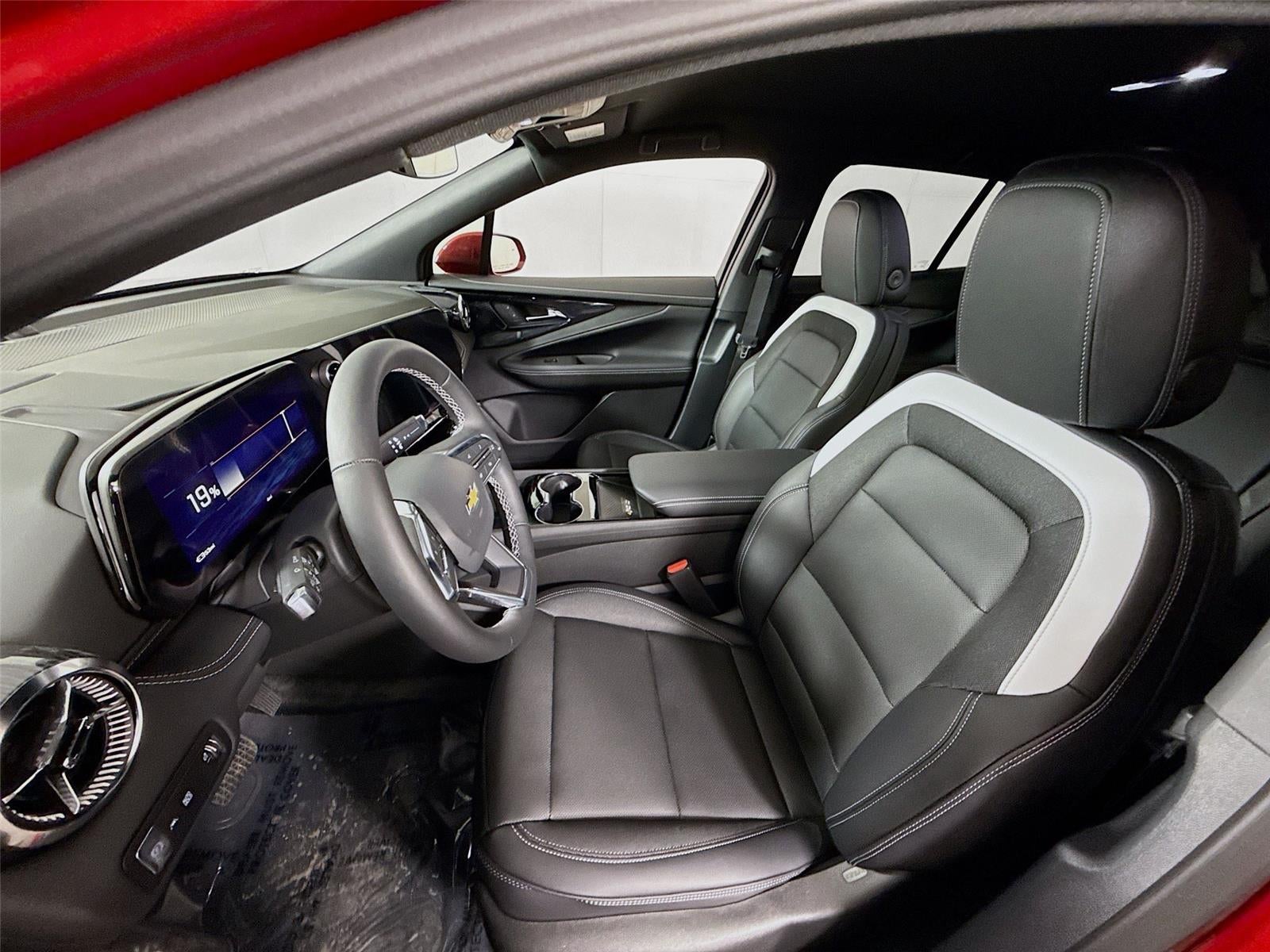 2026 Chevrolet Blazer EV AWD LT