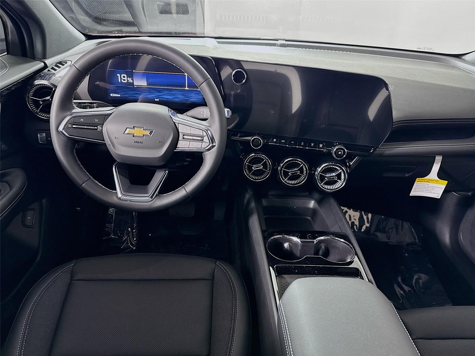 2026 Chevrolet Blazer EV AWD LT