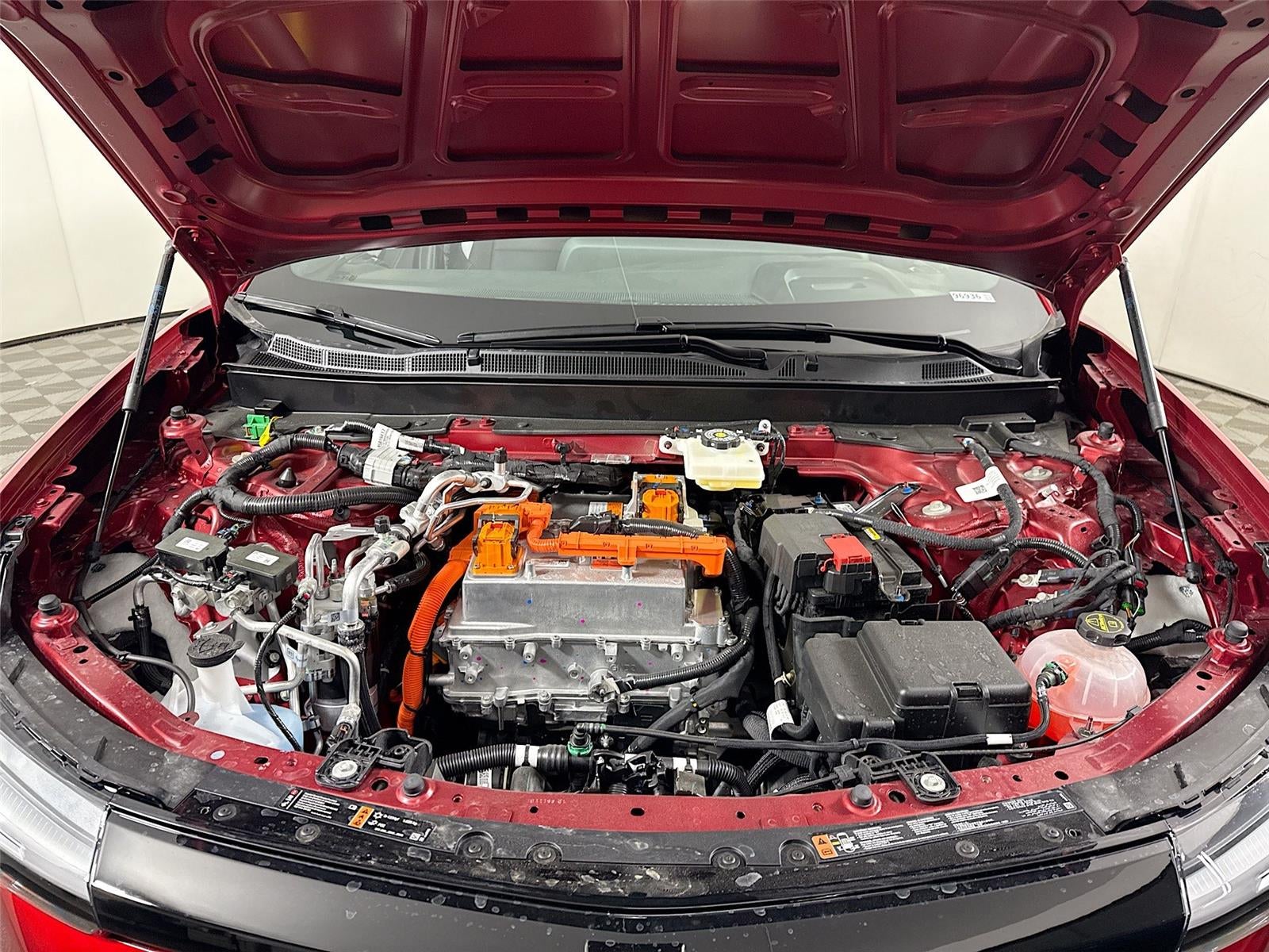 2026 Chevrolet Blazer EV AWD LT