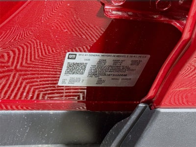 2026 Chevrolet Blazer EV AWD LT