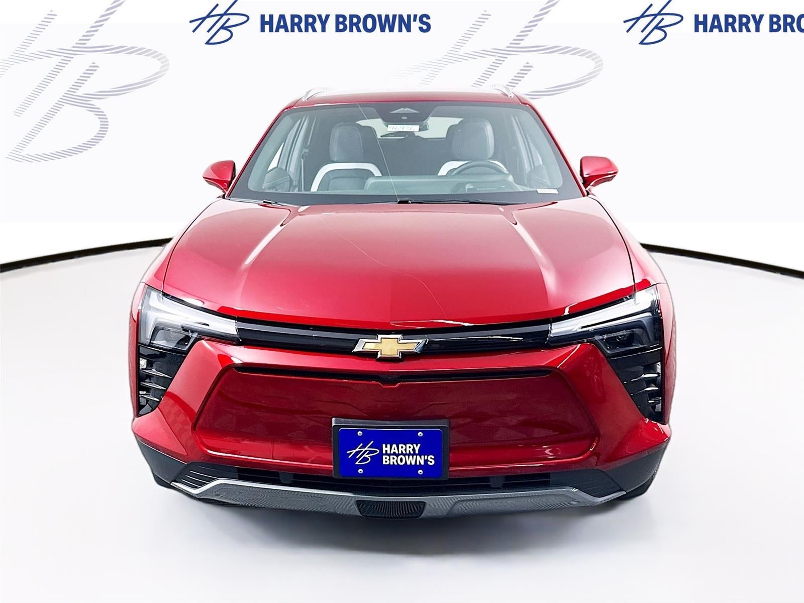 2026 Chevrolet Blazer EV AWD LT