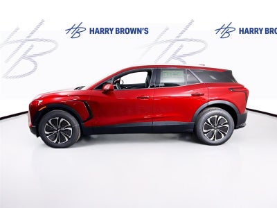 2026 Chevrolet Blazer EV AWD LT