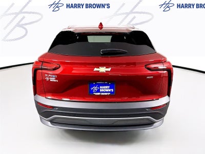 2026 Chevrolet Blazer EV AWD LT