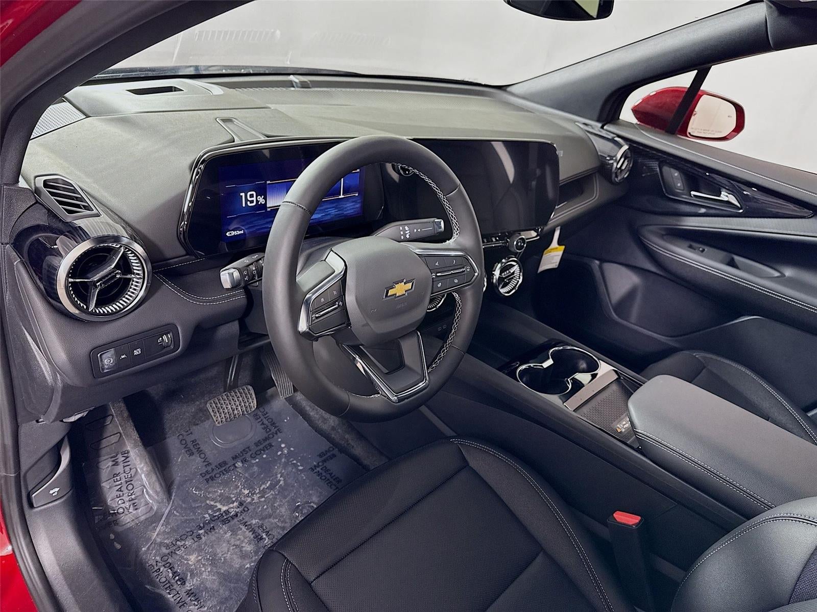 2026 Chevrolet Blazer EV AWD LT