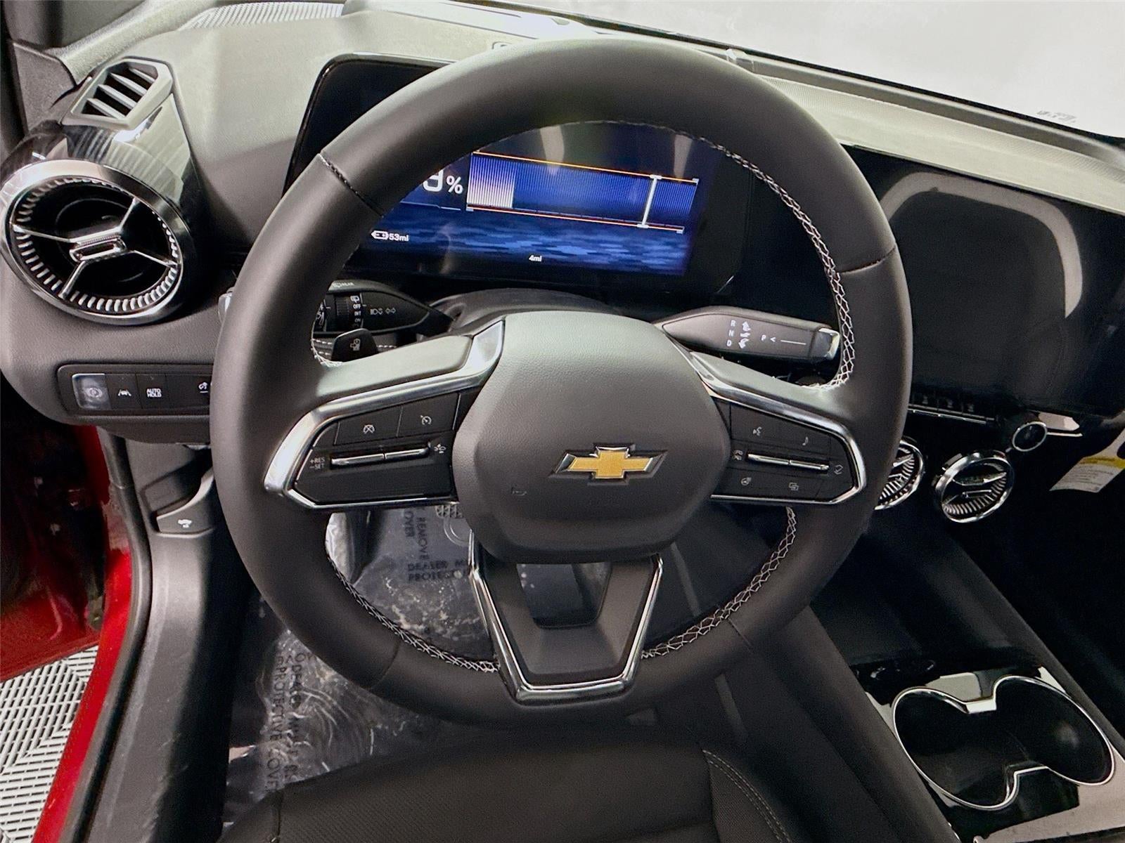 2026 Chevrolet Blazer EV AWD LT