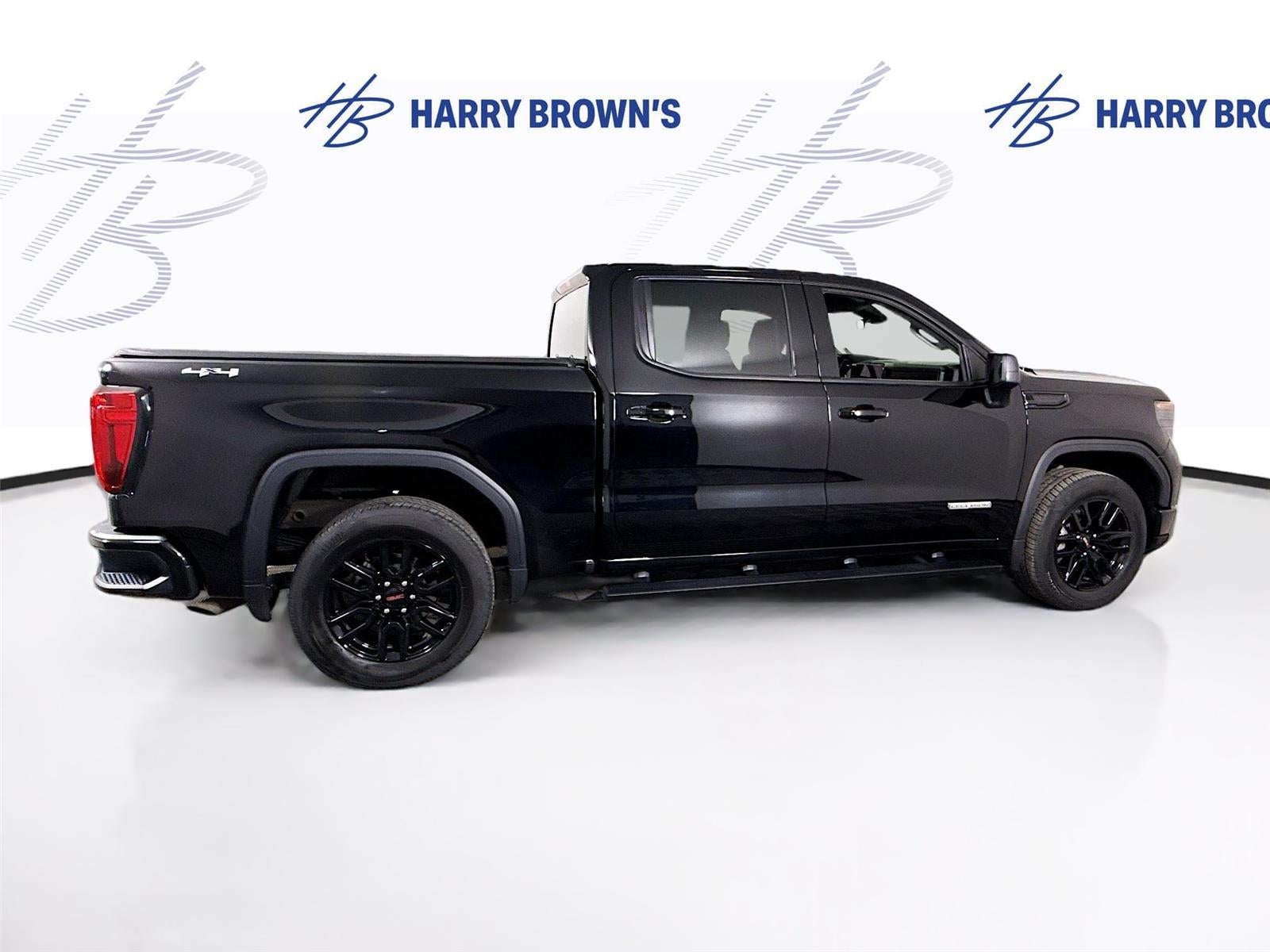 2024 GMC Sierra 1500 Elevation