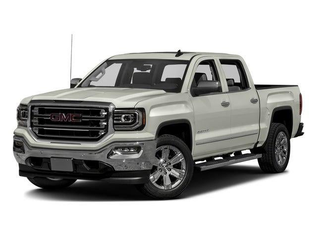 2017 GMC Sierra 4WD Crew Cab Short Box SLT's photo