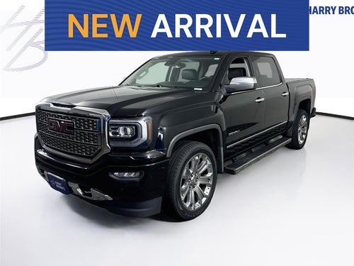 2018 GMC Sierra 1500 Denali