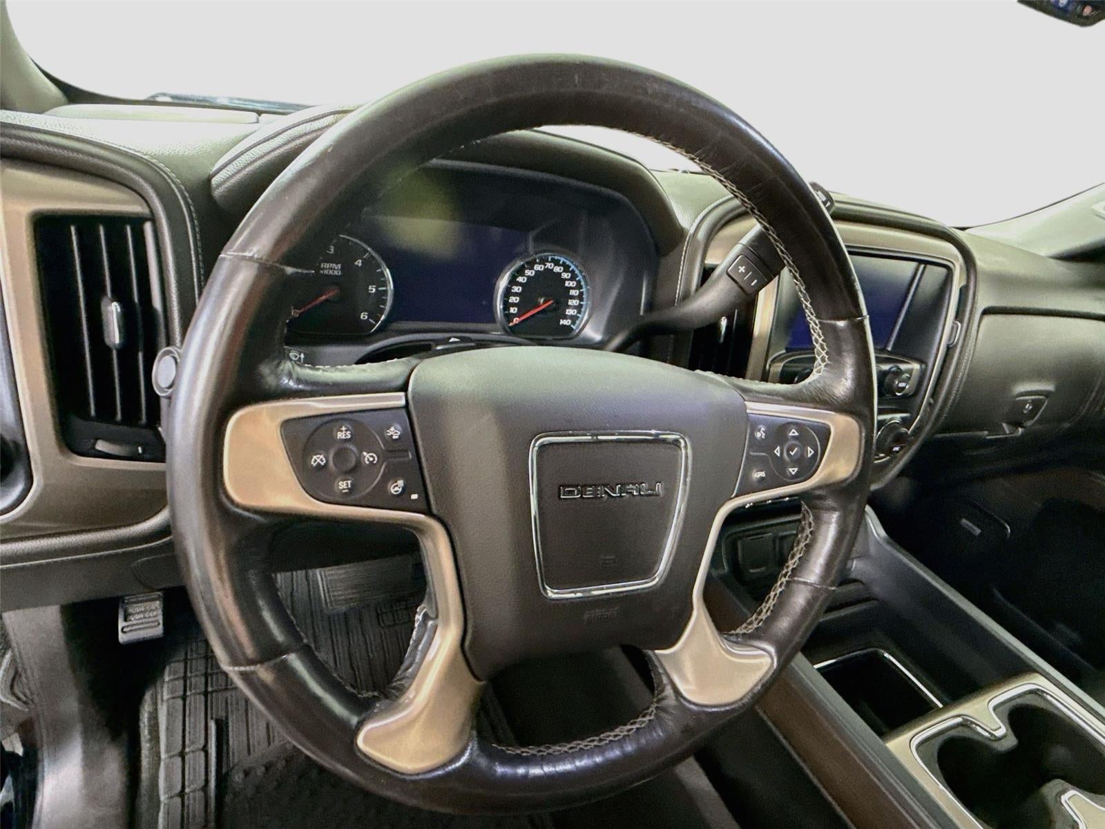 2018 GMC Sierra 1500 Denali