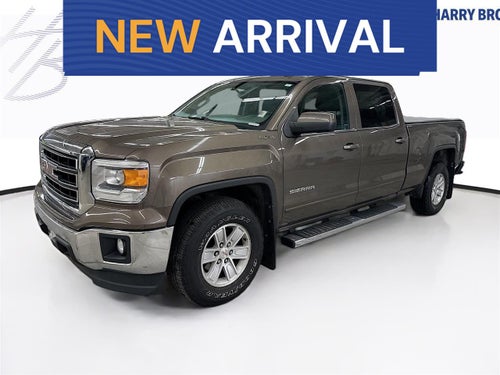 2014 GMC Sierra 1500 SLE