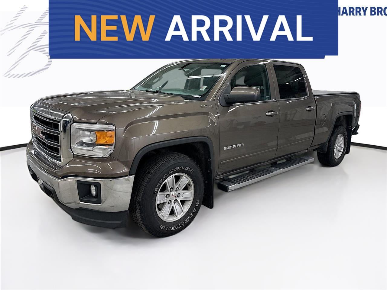 2014 GMC Sierra 1500 SLE