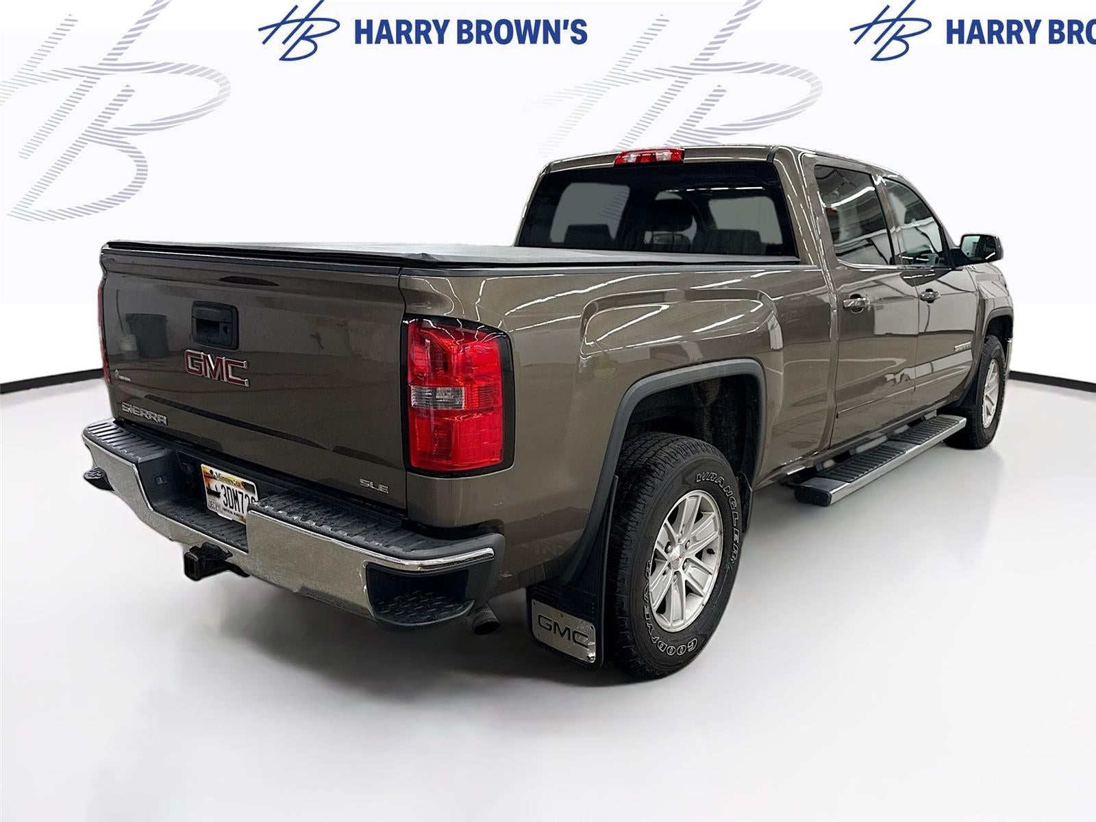 2014 GMC Sierra 1500 SLE