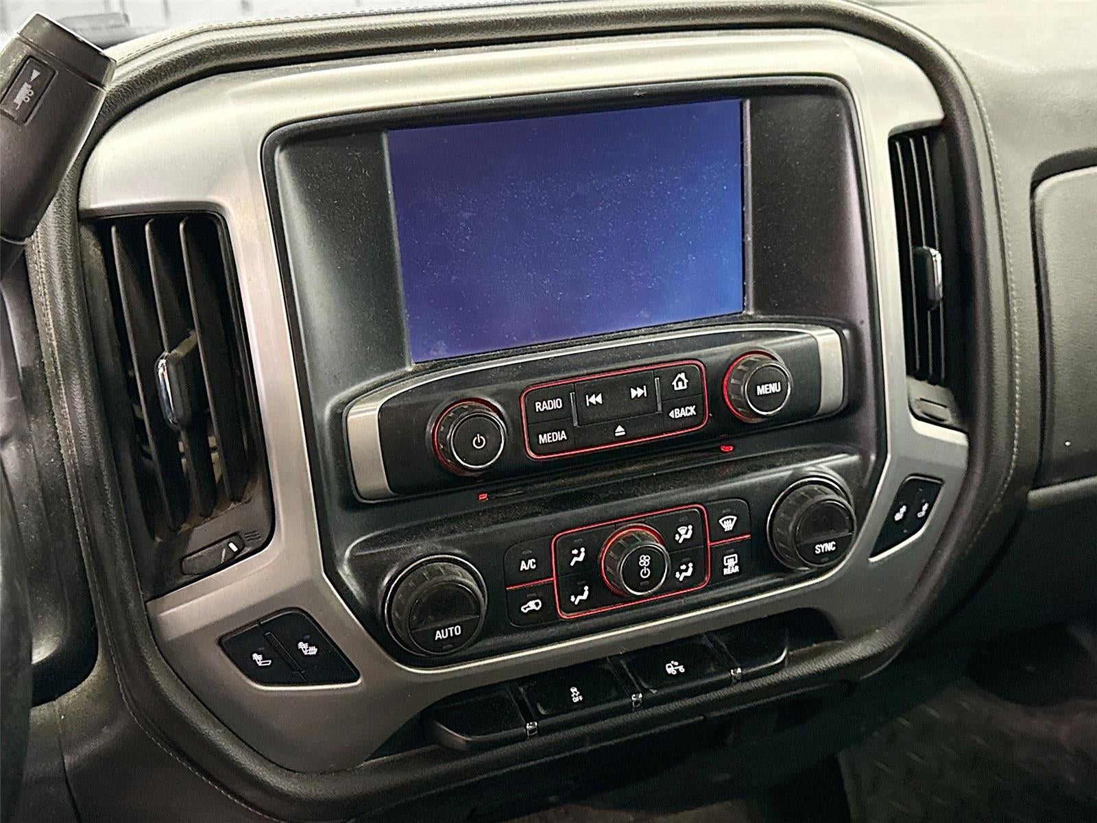 2014 GMC Sierra 1500 SLE