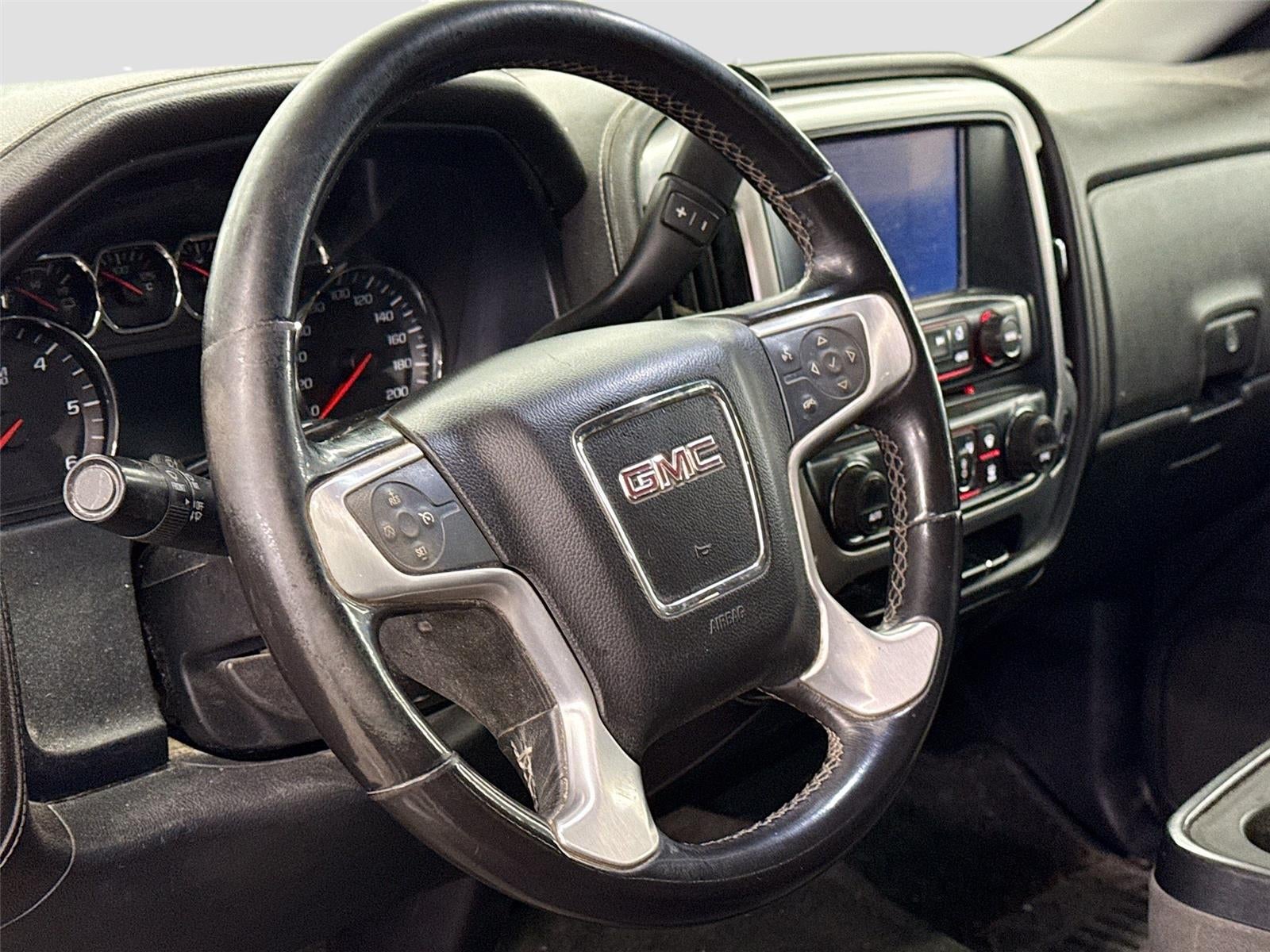 2014 GMC Sierra 1500 SLE