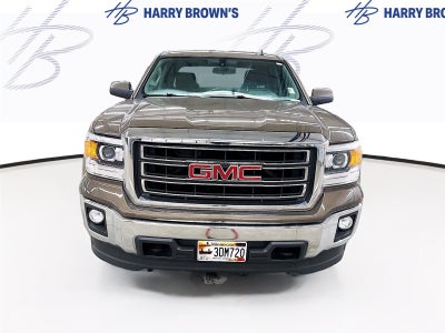 2014 GMC Sierra 1500 SLE