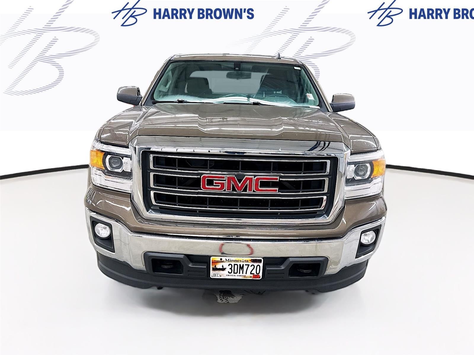 2014 GMC Sierra 1500 SLE