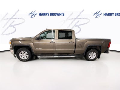 2014 GMC Sierra 1500 SLE