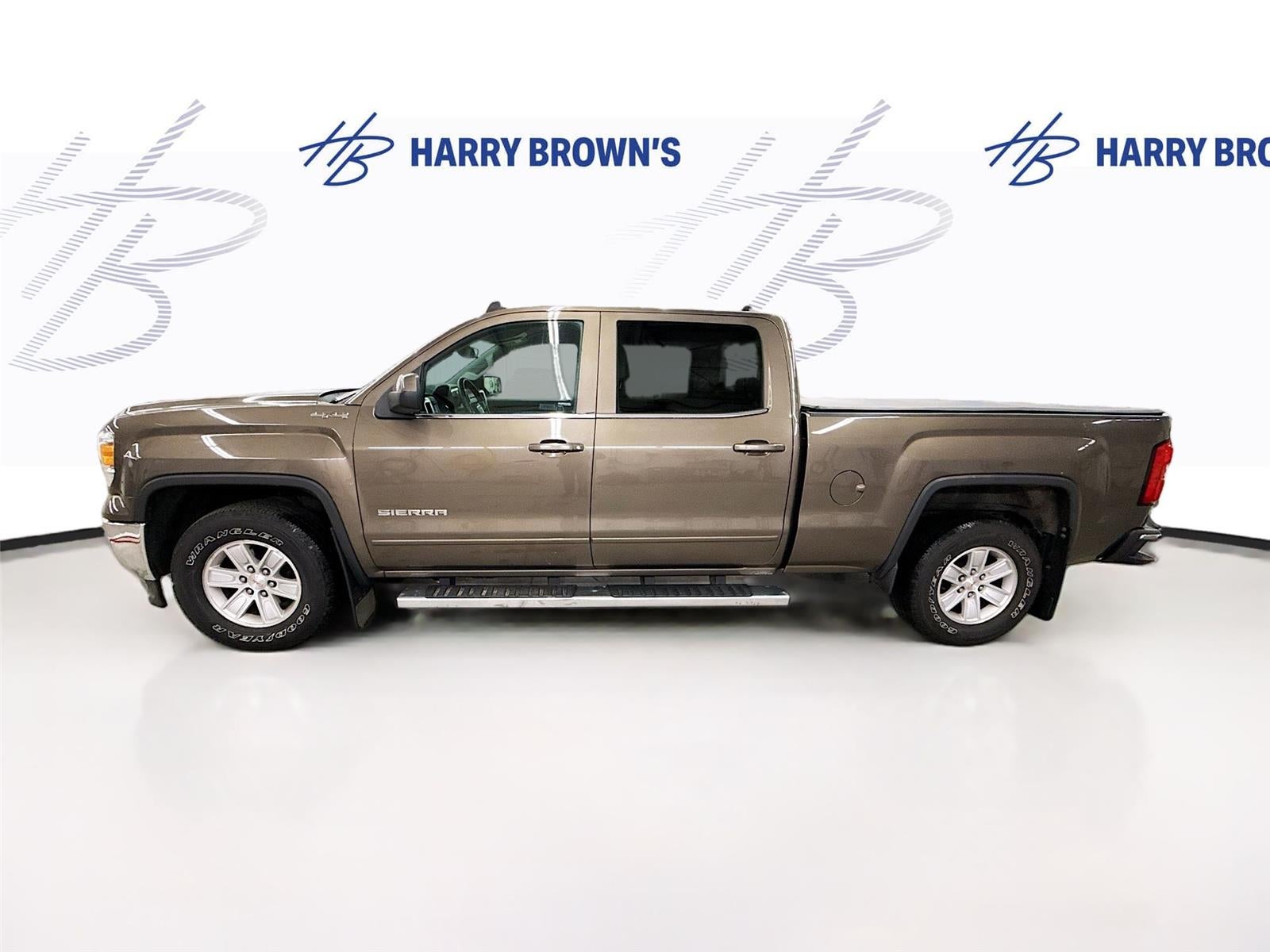 2014 GMC Sierra 1500 SLE