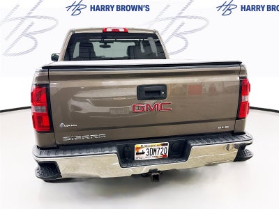 2014 GMC Sierra 1500 SLE