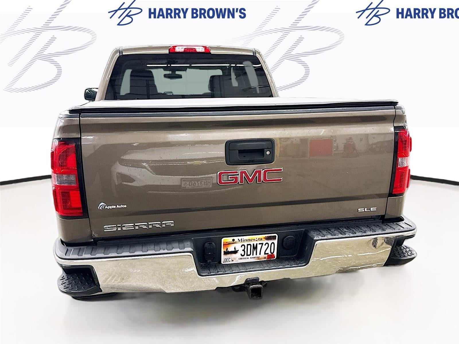 2014 GMC Sierra 1500 SLE