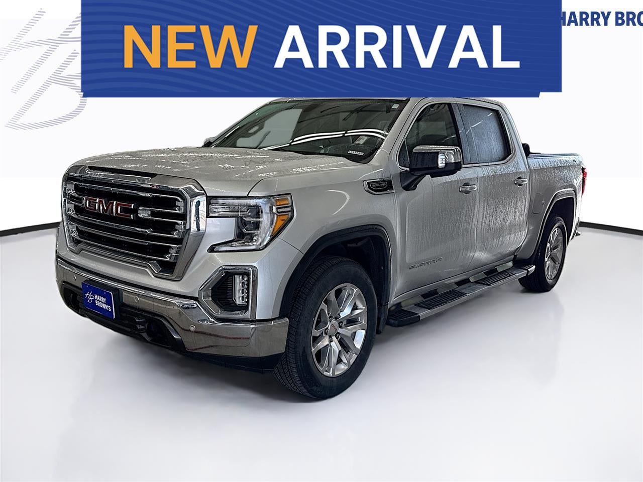2019 GMC Sierra 1500 SLT