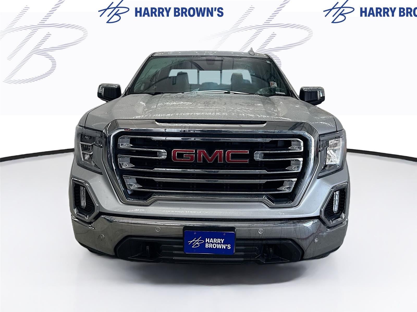 2019 GMC Sierra 1500 SLT