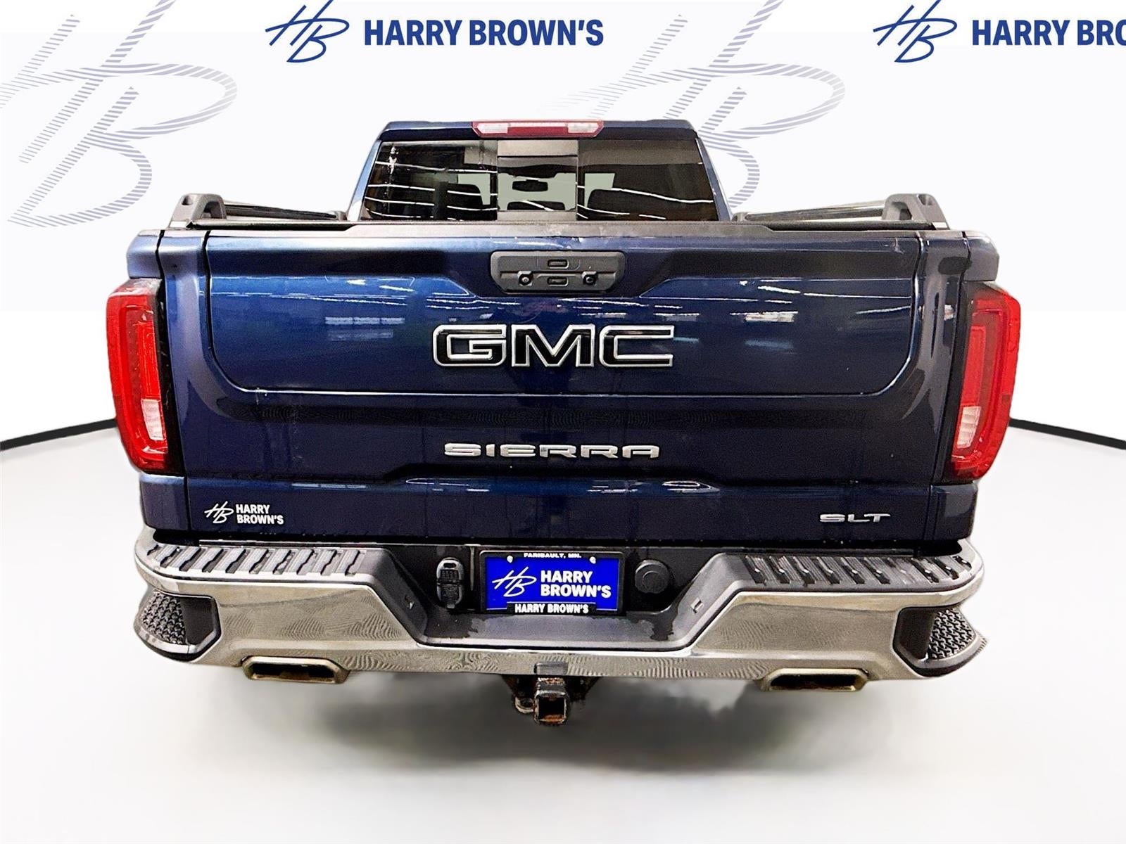 2020 GMC Sierra 1500 SLT