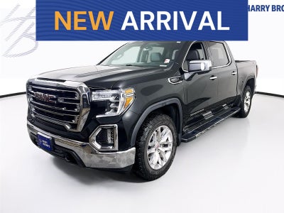 2022 GMC Sierra 1500 Limited SLT