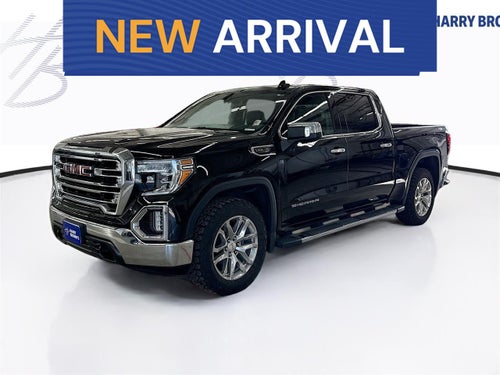 2022 GMC Sierra 1500 Limited SLT
