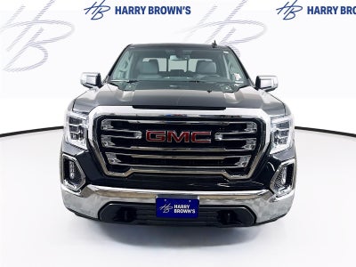 2022 GMC Sierra 1500 Limited SLT