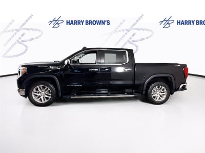 2022 GMC Sierra 1500 Limited SLT