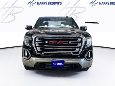 2022 GMC Sierra 1500 Limited SLT